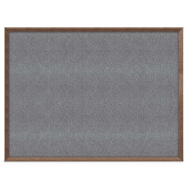 Sliding Door Indoor Enclosed Corkboard, 4